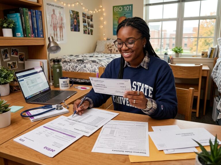 medical claim student guide