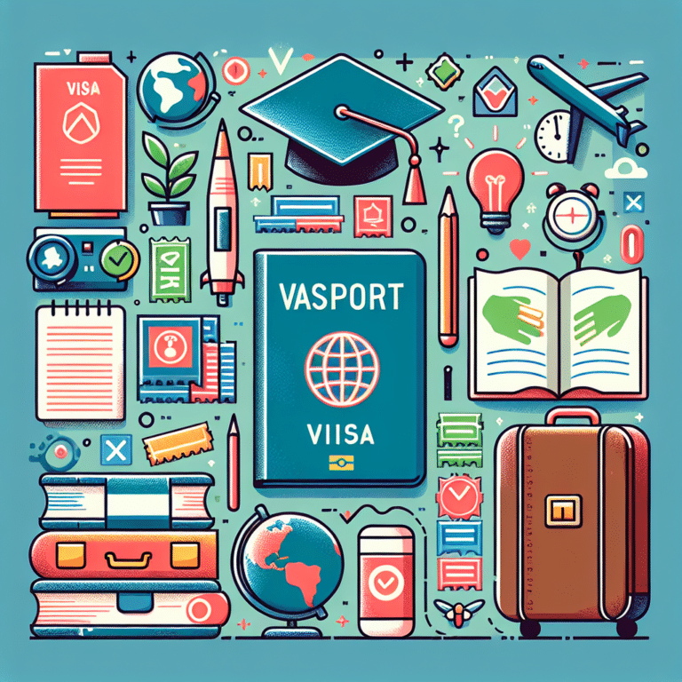 understanding student visa requirements for travel insurance