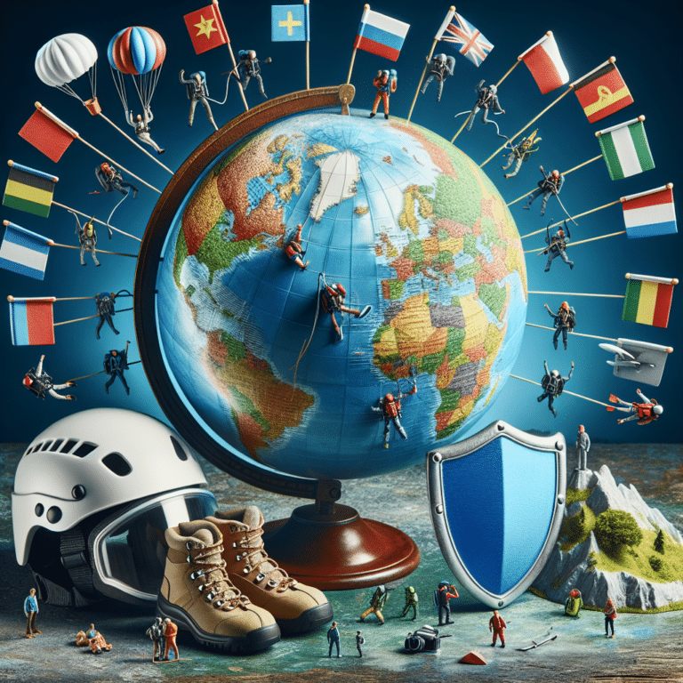 travel insurance plans that include adventure sports coverage.