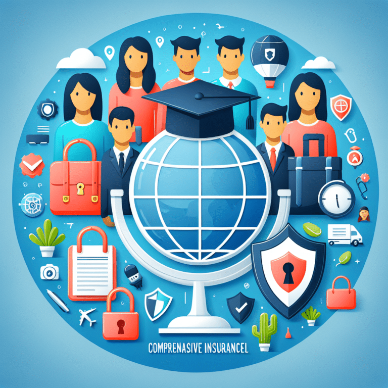 comprehensive travel insurance for college students heading overseas