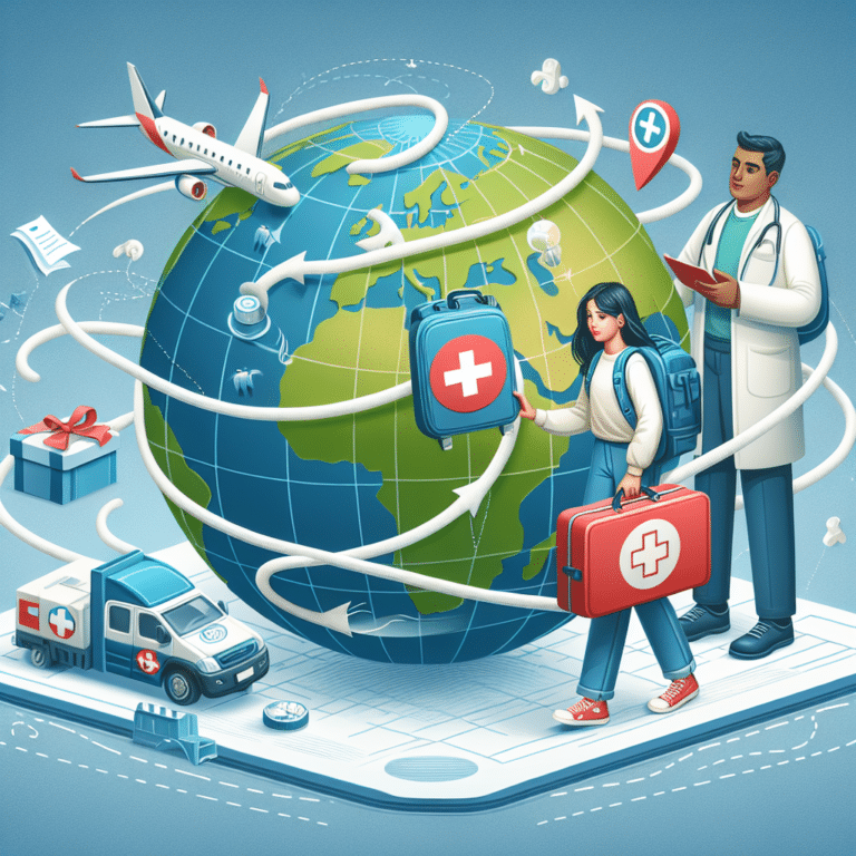 understanding medical emergency coverage in student travel insurance