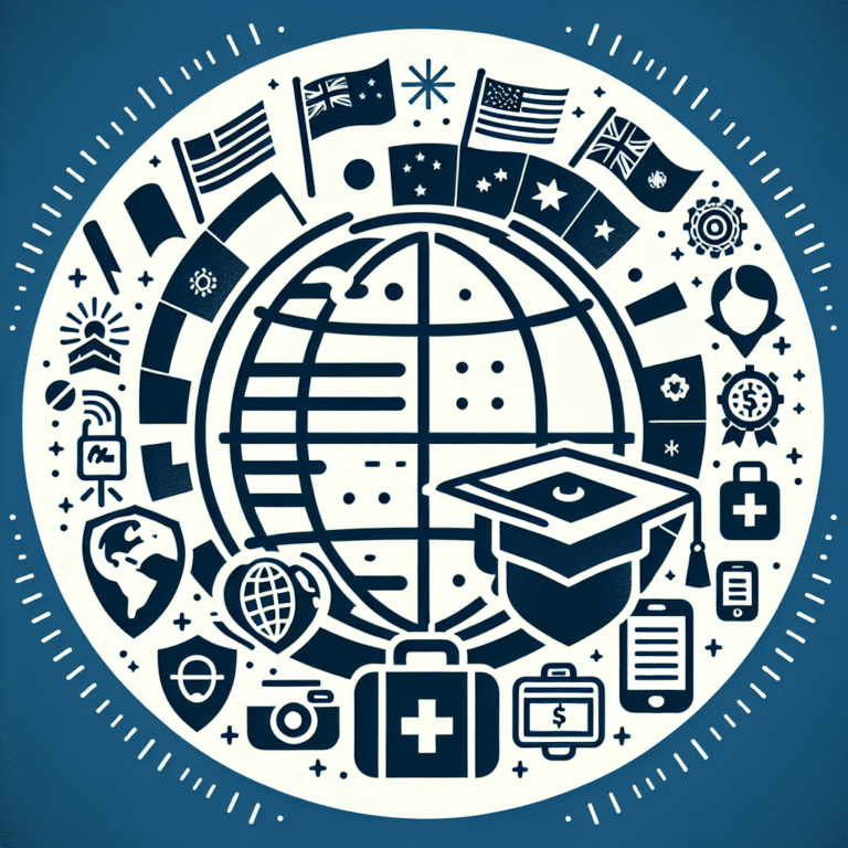 visa requirements for travel insurance: what international students need to know