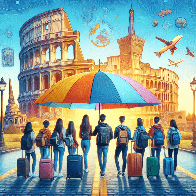 cheapest travel insurance plans for UK students studying abroad