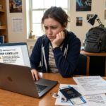 student trip cancellation insurance claim