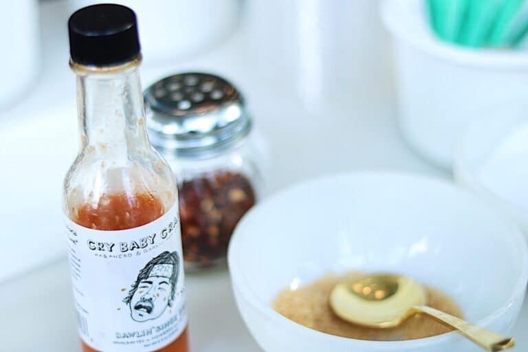 fermented hot sauce ph level