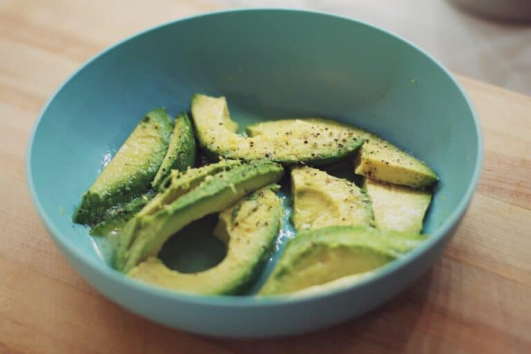 avocado fermentation jar method