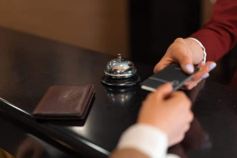 claim for hotel cancellation