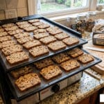 dehydration for quick breads