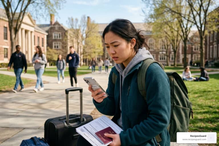 travel insurance claim for students