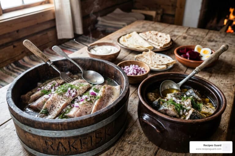 fermented fish recipes
