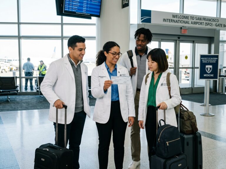 medical reimbursement student travel