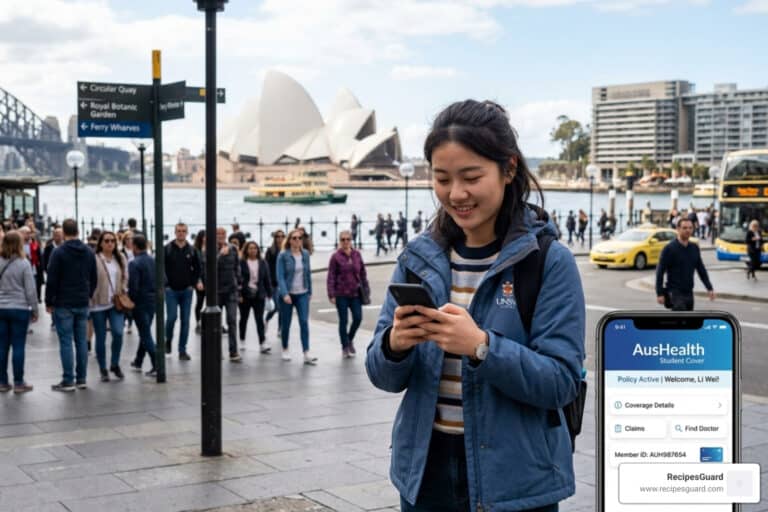 claim student insurance australia