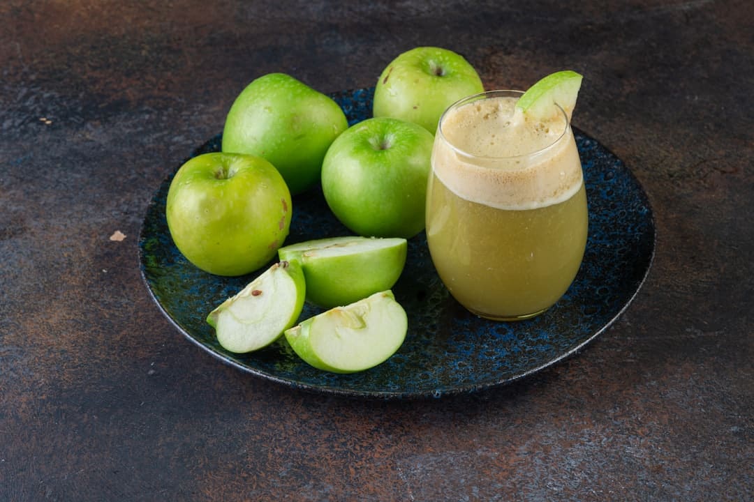 ferment apple juice