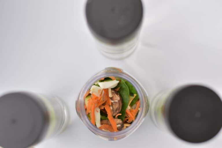 fermented carrot sticks