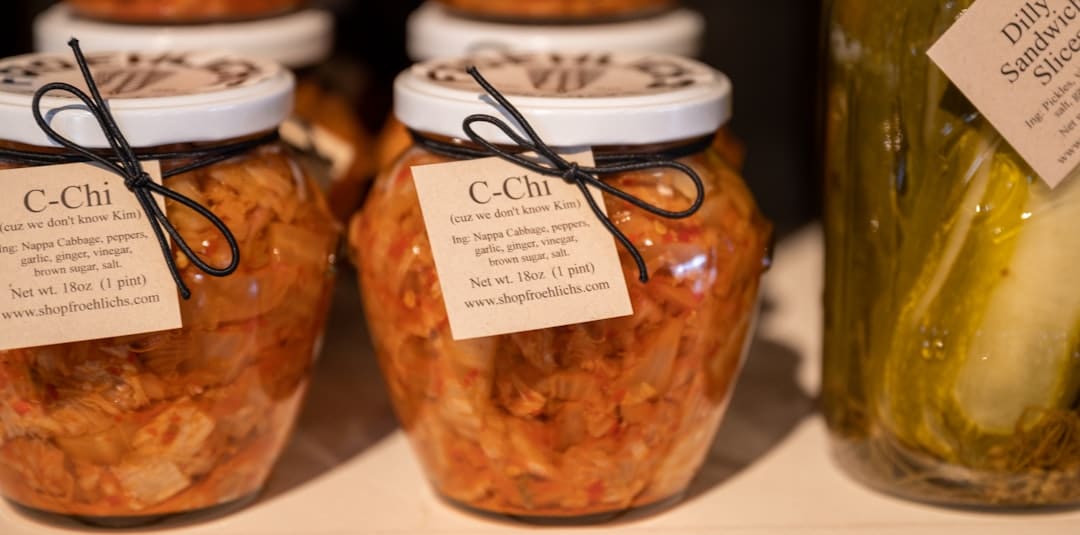 fermented foods recipes