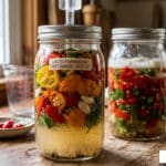 hot sauce lacto ferment