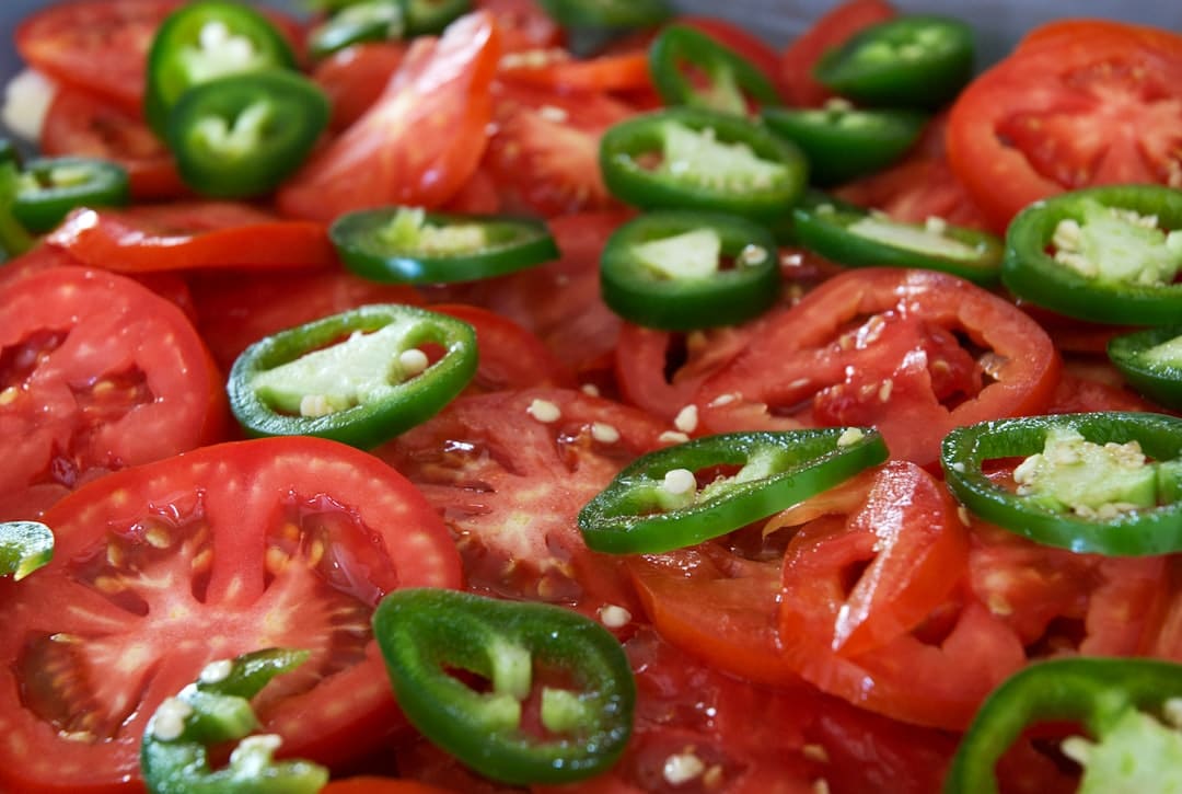 homemade fermented salsa recipe