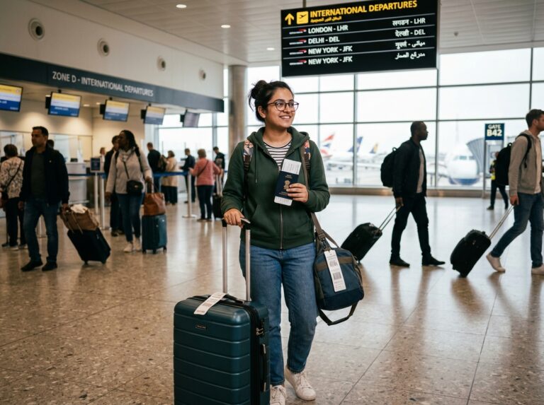claim student visa policy