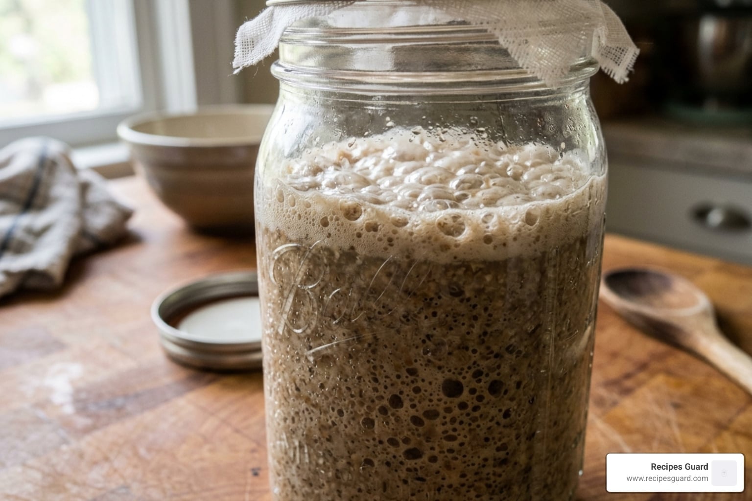 buckwheat fermentation probiotic boost