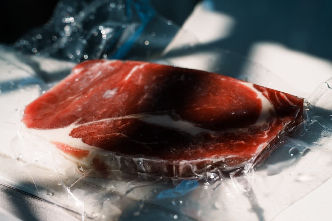 butcher vacuum sealer