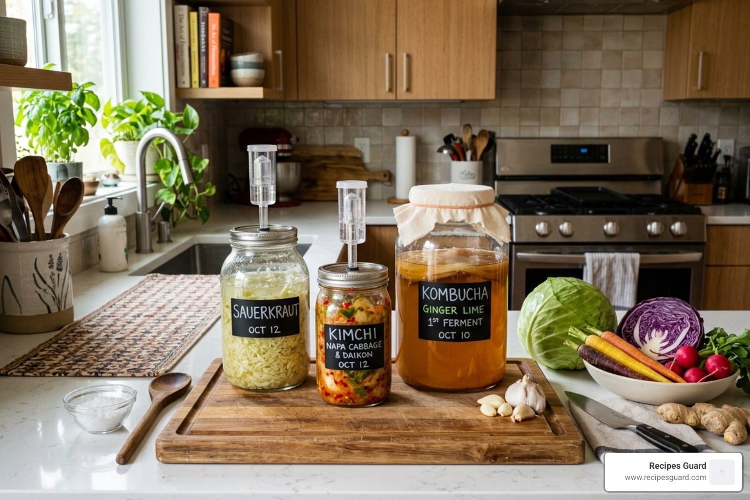 best home fermentation kit