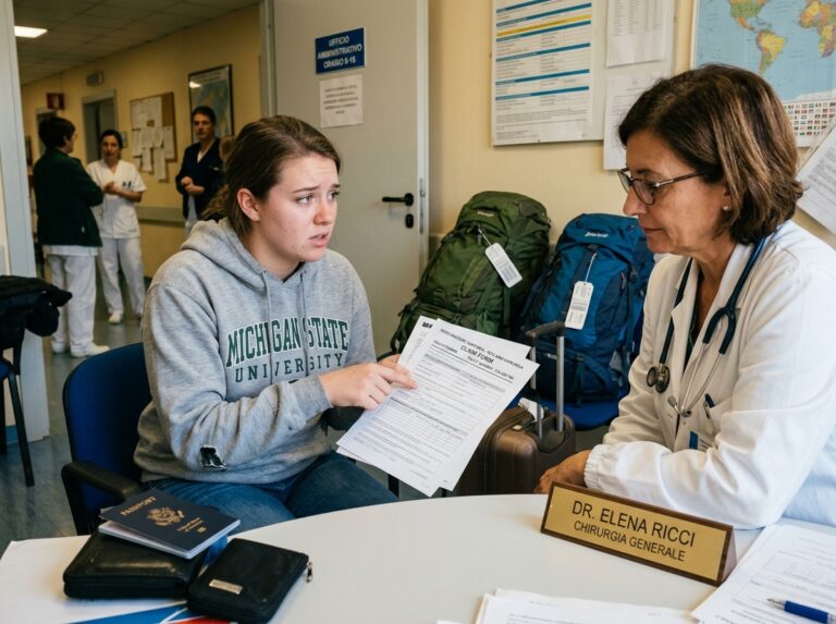 surgery abroad claim process