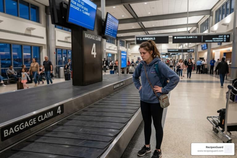 file baggage delay claim