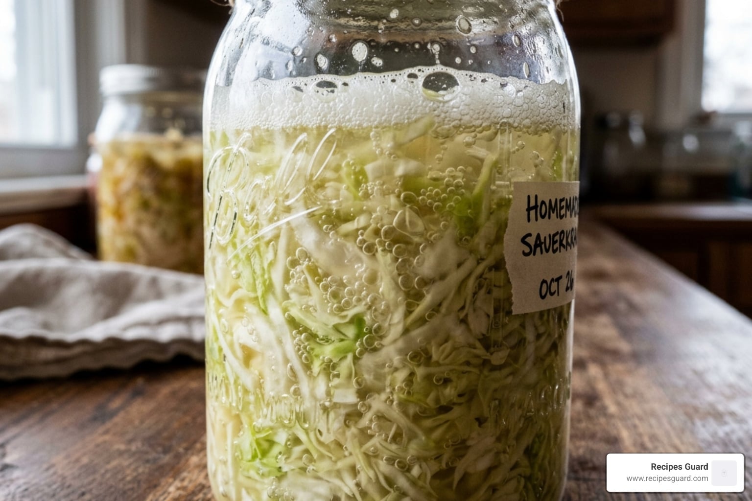 home fermentation recipes