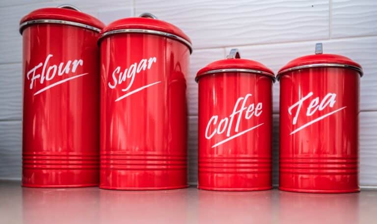 food storage containers