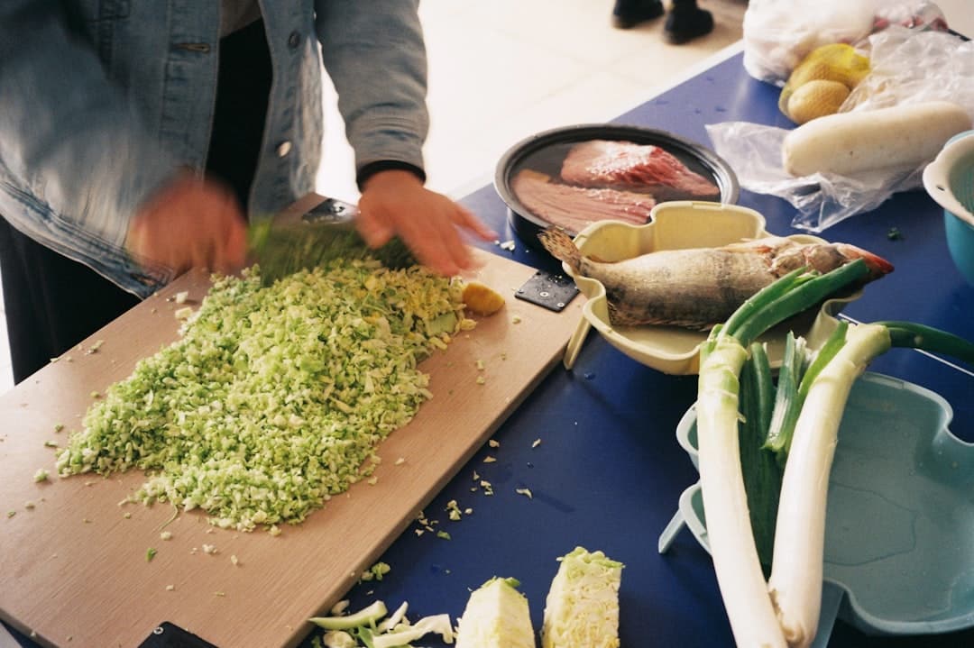 fermenting cabbage at home