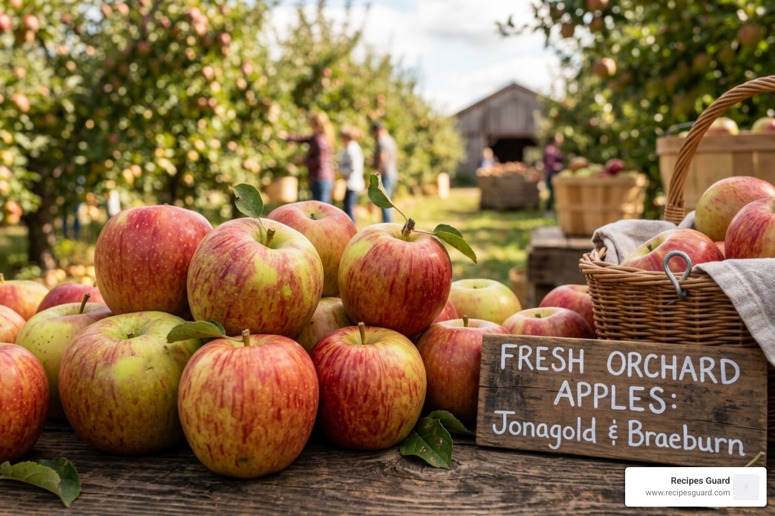apple preservation recipes