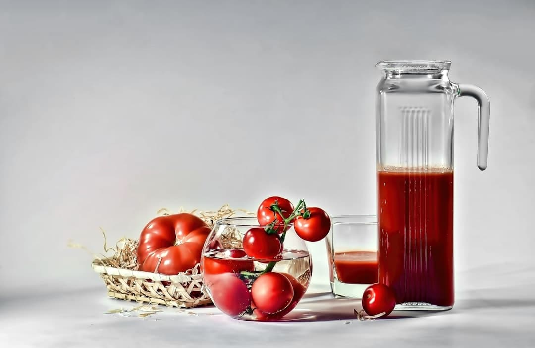 homemade fermented ketchup