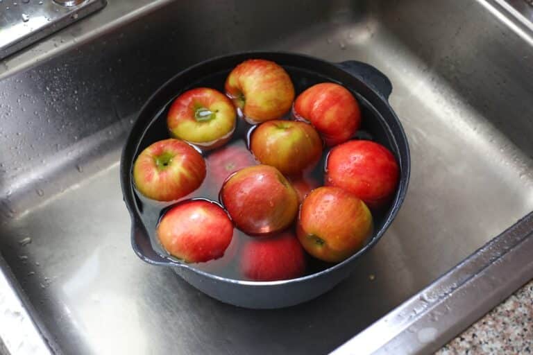 apple scrap vinegar recipe