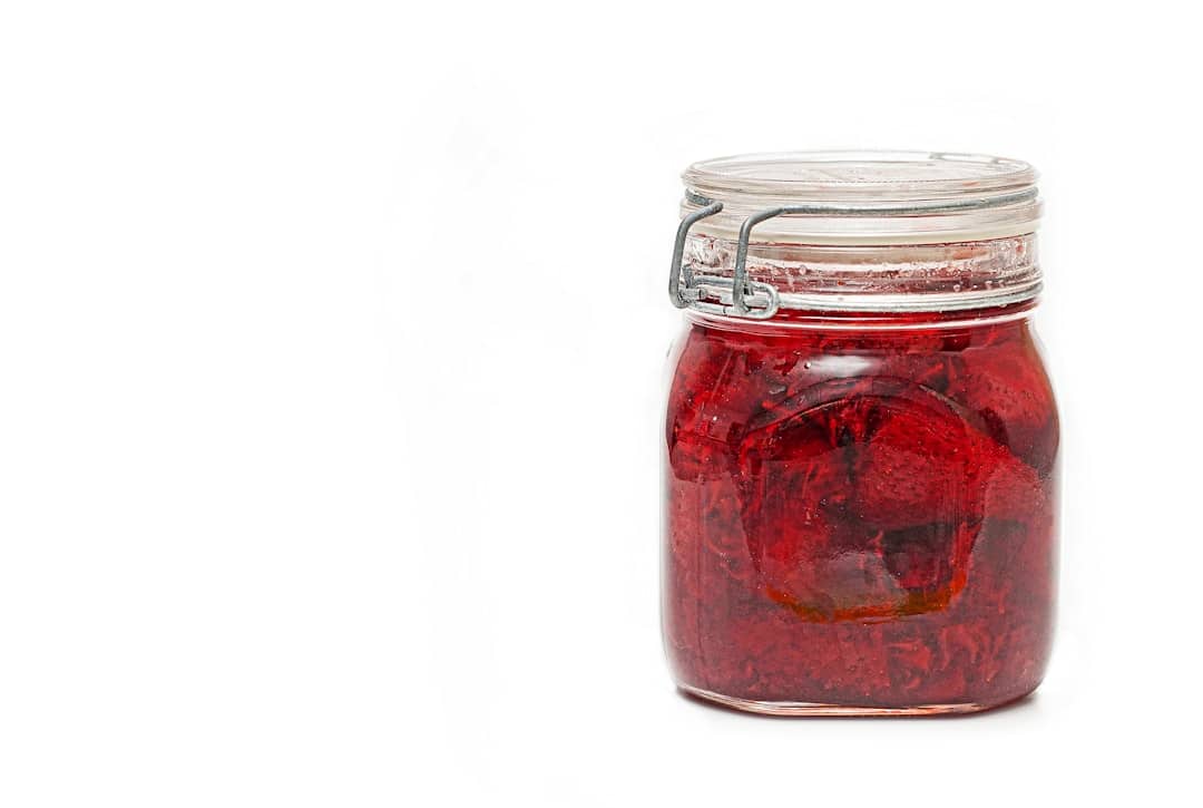 fermented beets health benefits