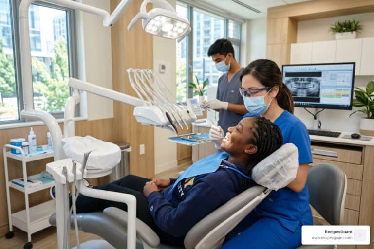 student visa dental coverage