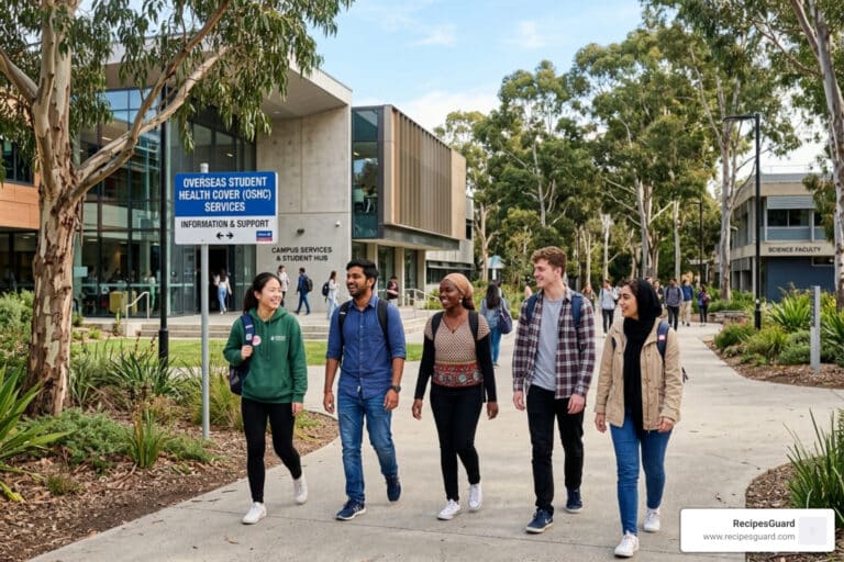 how much is overseas student health cover