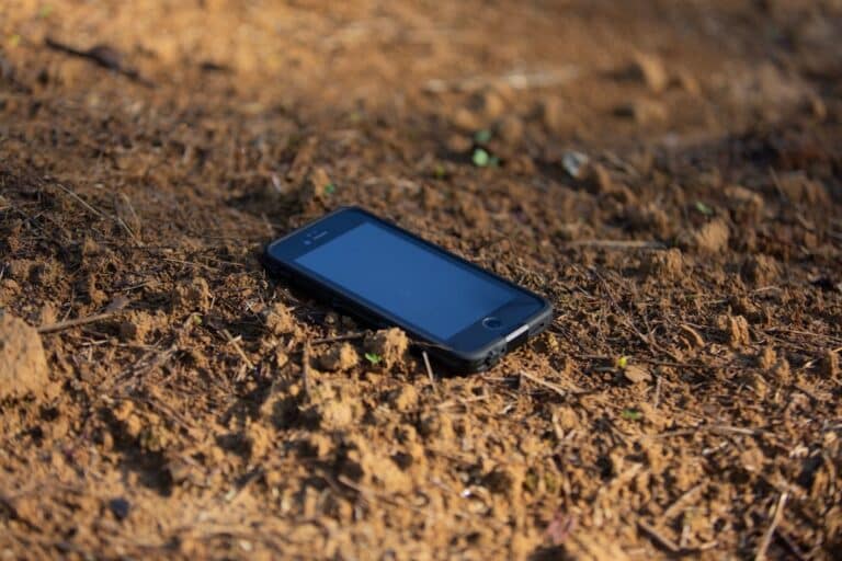lost phone claim student