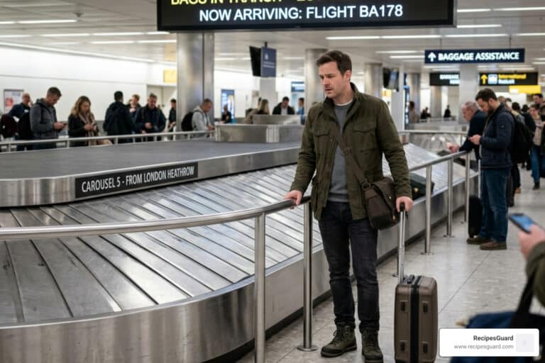 delayed baggage compensation