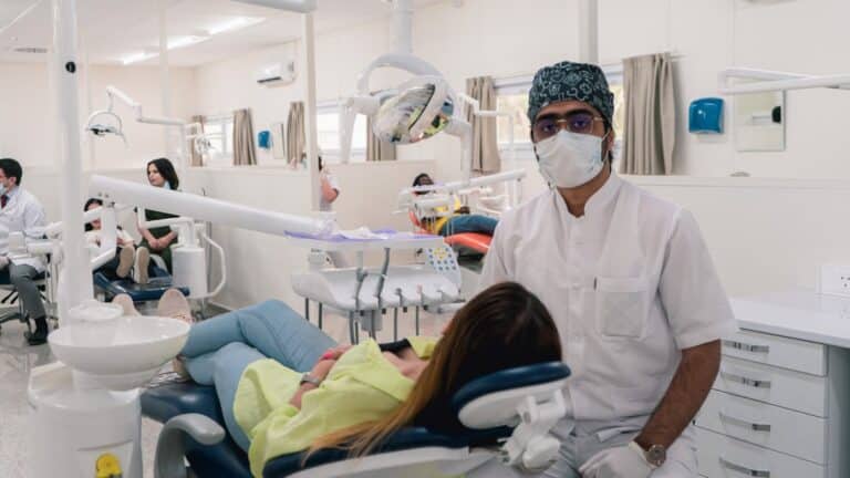 student dental emergency claim