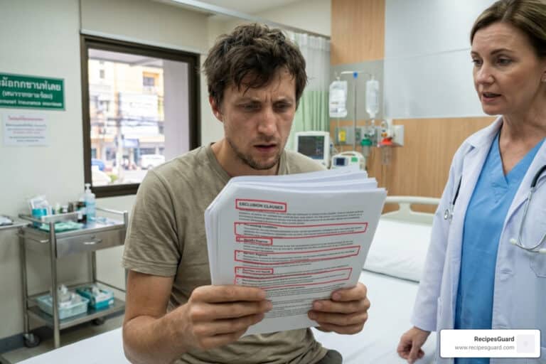 travel insurance medical exclusions