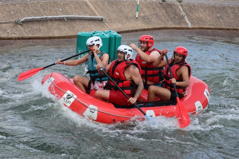 claim for adventure activities