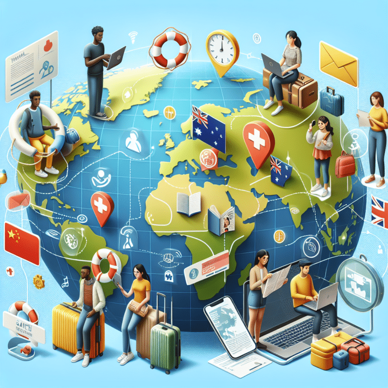 Travel Safety Tips Every International Student Should Know