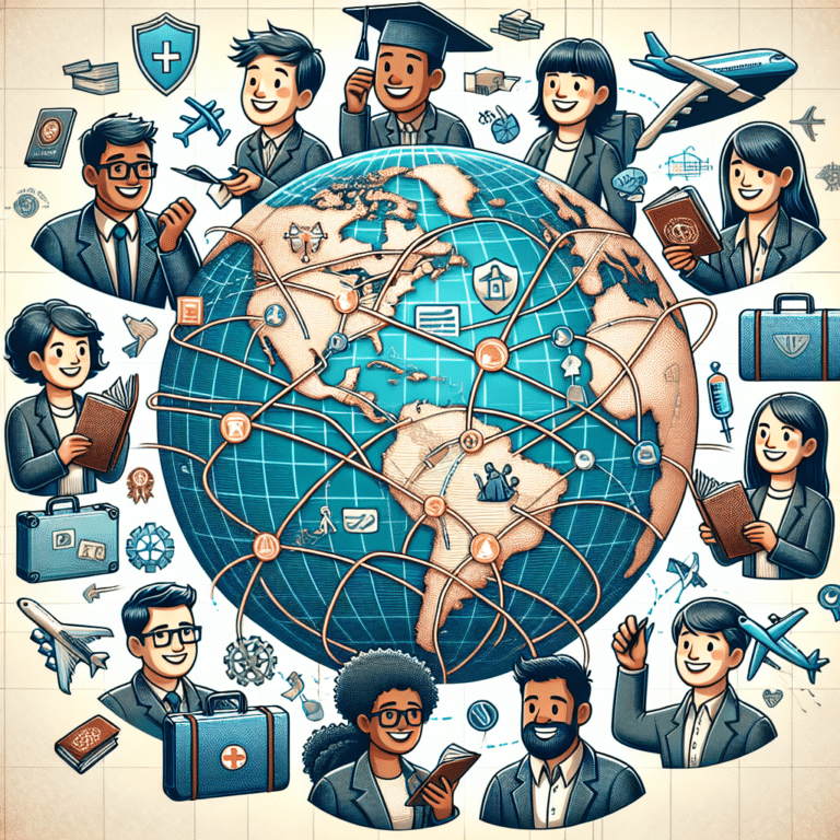 travel insurance options for PhD students overseas