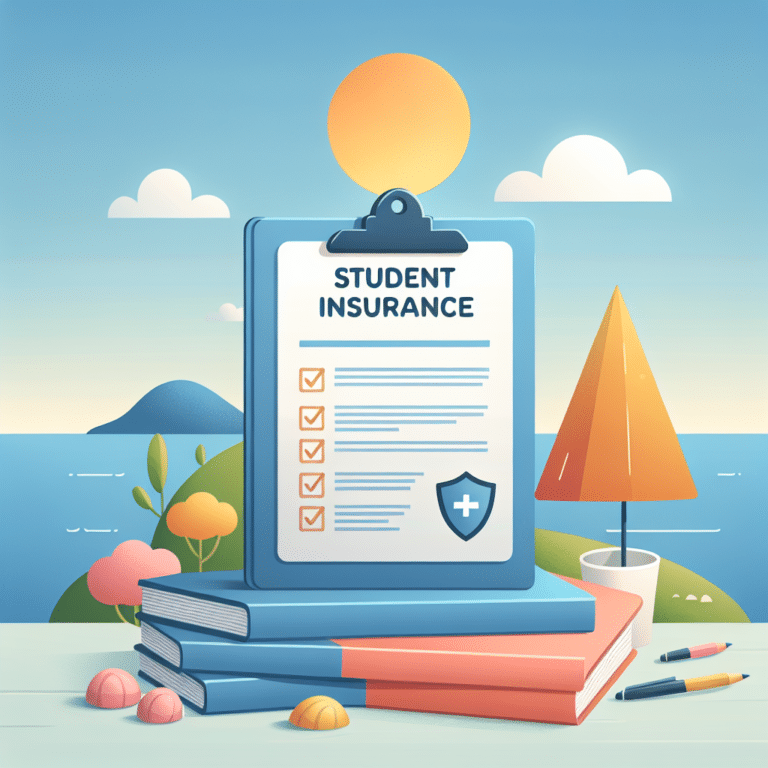 student insurance plans for summer programs