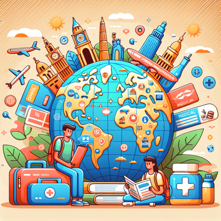 travel insurance essentials for students facing medical emergencies