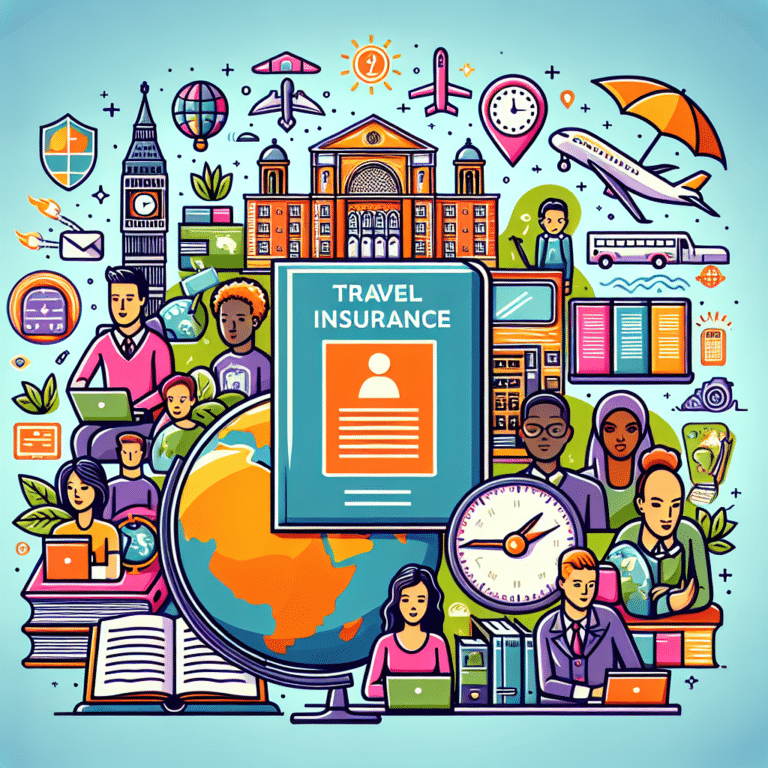do students really need travel insurance when studying abroad
