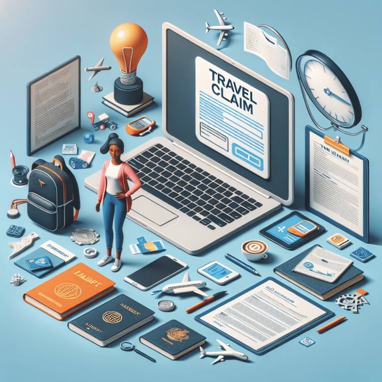 Essential Steps to File a Travel Insurance Claim as a Student
