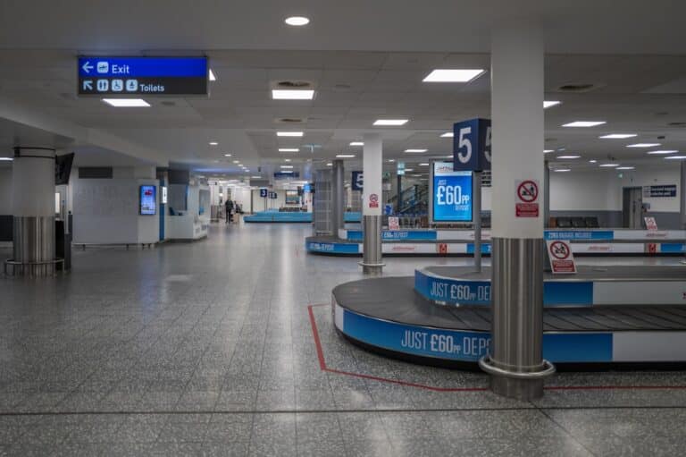 how get luggage compensation