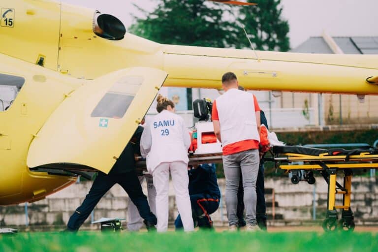 emergency medical student claim