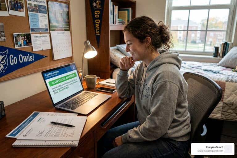 claim status student insurance